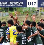 Liga TopSkor Sulteng: Daftar Tim Peserta Seri Provinsi di Palu