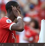Rumor Hengkang Kian Menguat, Paul Pogba Dikabarkan Sudah Keluar dari Grup WhatsApp Man United