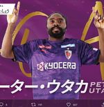 Peter Utaka, Top Skorer Sementara J1 League yang Harganya Lebih Murah dari Marko Simic