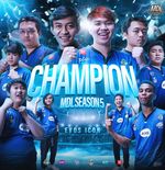Jelang MDL Indonesia Season 6, EVOS Icon Kembali Lepas 5 Pemain