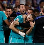 Sevilla vs Real Madrid: 5 Hal Menarik yang Terjadi Sepanjang Pertandingan