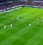 VIDEO: Nostalgia 10 Tahun Gol Spektakuler Cristiano Ronaldo ke Gawang Osasuna