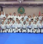 Berkekuatan 10 Atlet, Tim Karate Indonesia Optimistis Raih Medali di ISG 2021