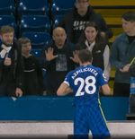 Chelsea vs Arsenal: Cesar Azpilicueta Terlibat Adu Mulut dengan Suporter