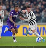 Hasil Juventus vs Fiorentina: Bianconeri Pastikan Tempat di Final Coppa Italia Melawan Inter Milan