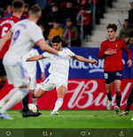 Hasil Osasuna vs Real Madrid: Menang 3-1, Los Blancos Makin Dekat dengan Gelar Juara