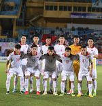 Pemanasan ke SEA Games 2021: Timnas U-23 Vietnam Kalahkan Korea Selatan