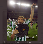 Real Betis Juara Copa del Rey, Tekuk Valencia lewat Adu Penalti