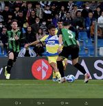 Hasil Sassuolo vs Juventus: Gol Telat Moise Kean Pastikan Kemenangan untuk I Bianconeri