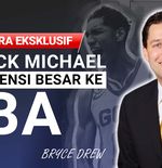 Wawancara Eksklusif Bryce Drew: Karier Derrick Michael Menuju NBA Dimulai dari Universitas
