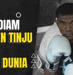 Wawancara Eksklusif Hebi Marapu: Ambisi Petinju Raja KO Indonesia Jadi Juara Dunia Tinju Masa Depan