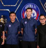 Bursa Transfer Liga 1: Arema FC Rekrut Dua Mantan Pemain Persita
