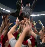 VIDEO: Selebrasi Jurgen Klopp Usai Liverpool Juara Liga Champions 2018-2019