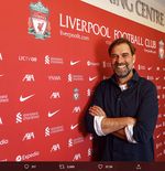 Jurgen Klopp Resmi Perpanjang Kontrak dengan Liverpool hingga 2026