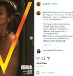 Gisele Bundchen Jadi Model Cover Majalah Lagi setelah Bertahun-tahun