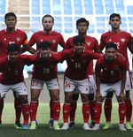 Bocoran Nomor Punggung Pemain Timnas U-23 Indonesia di SEA Games 2021
