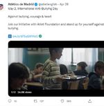 Atletico Madrid Rilis Video Dukung Kampanye Anti-Bullying di Sekolah