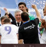 VIDEO: H-9 Final Liga Champions, Carlo Ancelotti Utamakan Harapan Penggemar