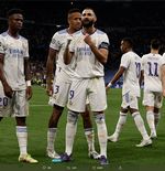 Real Madrid vs Manchester City: 5 Rekor Tercipta, Karim Benzema Samai Cristiano Ronaldo