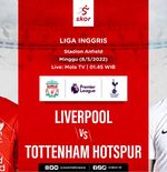 Prediksi Liverpool vs Tottenham Hotspur: The Reds Wajib Menang