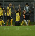 Diperkuat Eks Pilar Persib, Tim Promosi Puncaki Liga Super Malaysia 2022