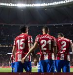 Hasil dan Klasemen Liga Spanyol: Atletico Madrid dan Sevilla Ketat Berebut Tiga Besar