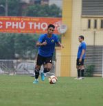 Timnas U-23 Indonesia Latihan di Lapangan Bagus, Marselino Ferdinan Ungkap Keuntungannya