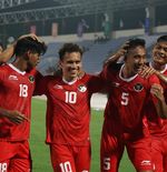 Daftar Top Skor Sepak Bola Putra SEA Games 2021: Witan dan Egy Masih di Puncak Bersama 4 Pemain