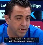 Xavi Hernandez Tegaskan Barcelona Tidak Bersaing dengan Bayern Munchen
