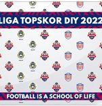 Link Live Streaming Liga TopSkor U-14 DIY 2022, Gratis!