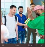 Lionel Messi Jadi Duta Pariwisata Arab Saudi, Aktivis HAM Geram, Fans pun Kecewa