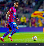Hasil Barcelona vs Celta Vigo: Menang 3-1, Barca Nyaman di Posisi Kedua
