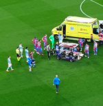 Barcelona 3-1 Celta Vigo: Ronald Araujo Kolaps setelah Bentrokan Kepala dengan Gavi