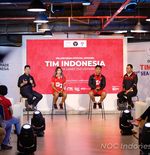SEA Games 2021: Kontingen Indonesia Usung Keberagaman Nusantara saat Defile