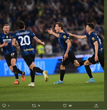 LIVE Update: Juventus vs Inter Milan di Final Coppa Italia