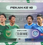 Siaran Langsung J2 League: Tokyo Verdy vs Mito Hollyhock - Komentator Indonesia!