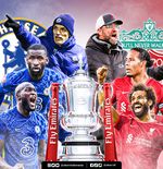 Final Piala FA Chelsea vs Liverpool: The Reds Road to Wembley