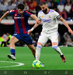 Hasil dan Klasemen Liga Spanyol: Tiga Tim Besar Kompak Menang Telak
