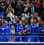Chelsea vs Liverpool: Memori Kelam The Reds Melawan The Blues di Final Piala FA 2012