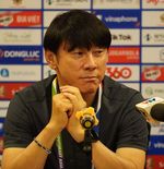 SEA Games 2021: Shin Tae-yong Pastikan Elkan Baggott Absen Lawan Myanmar