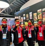 SEA Games 2021: Rentetan Hasil Positif Pecatur Indonesia Berlanjut