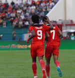 Ronaldo Kwateh Ungkap Kedekatannya dengan Marselino Ferdinan di Timnas U-23 Indonesia