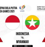 Hasil Timnas U-23 Indonesia vs Myanmar: Garuda Muda Lolos ke Semifinal SEA Games 2021
