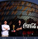 Penggemar Piala Dunia Tidak Perlu Tes Negatif Covid untuk Memasuki Qatar