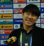  Shin Tae-yong Tak Tahu Kapan Elkan dan Saddil Gabung Timnas U-23 Indonesia