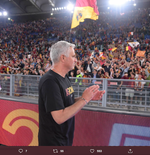 Jose Mourinho: Europa Conference League Lebih Penting dari Scudetto