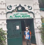 Masjid Al Noor di Hanoi Diserbu Peserta SEA Games 2021