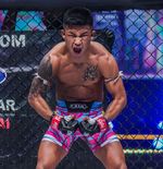Rodtang Jitmuangnon Siap Terjun di Laga Kickboxing ONE Fight Night 6 Tahun Depan