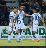 Hasil Cagliari vs Inter Milan: Petik 3 Poin, I Nerazzurri Masih Menjaga Peluang Scudetto