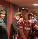 Penggemar J.League Harus Lihat, Begini Ritual Dua Pemain Vissel Kobe sebelum Tanding